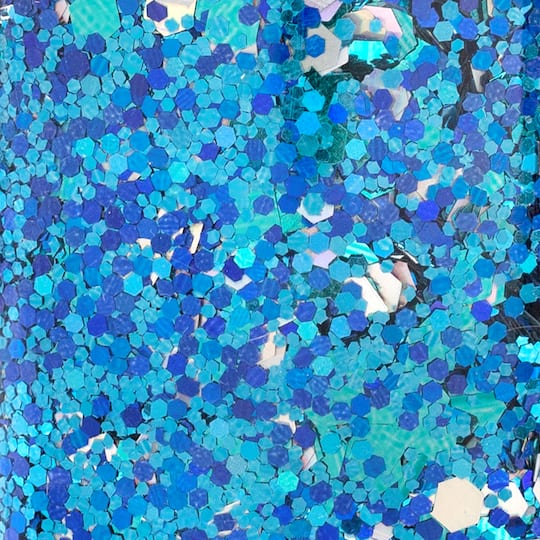 Peacock Specialty Polyester Glitter by Recollections™